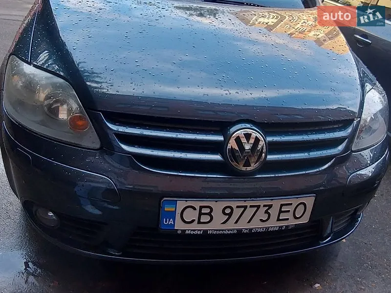 Volkswagen Golf Plus
