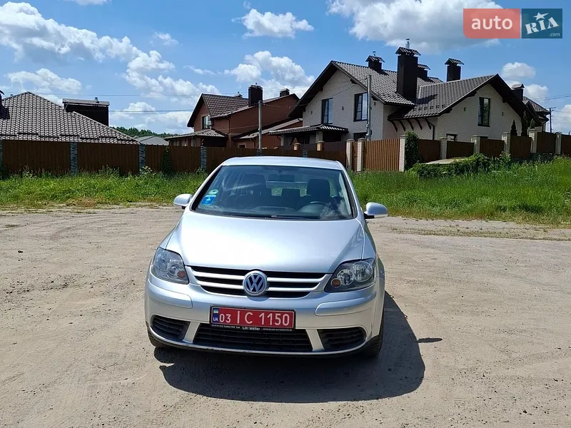 Volkswagen Golf Plus