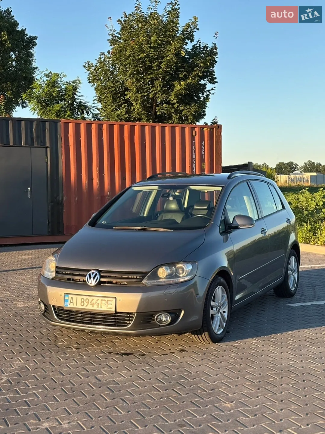 2010 Volkswagen Golf Plus - мініатюра 2