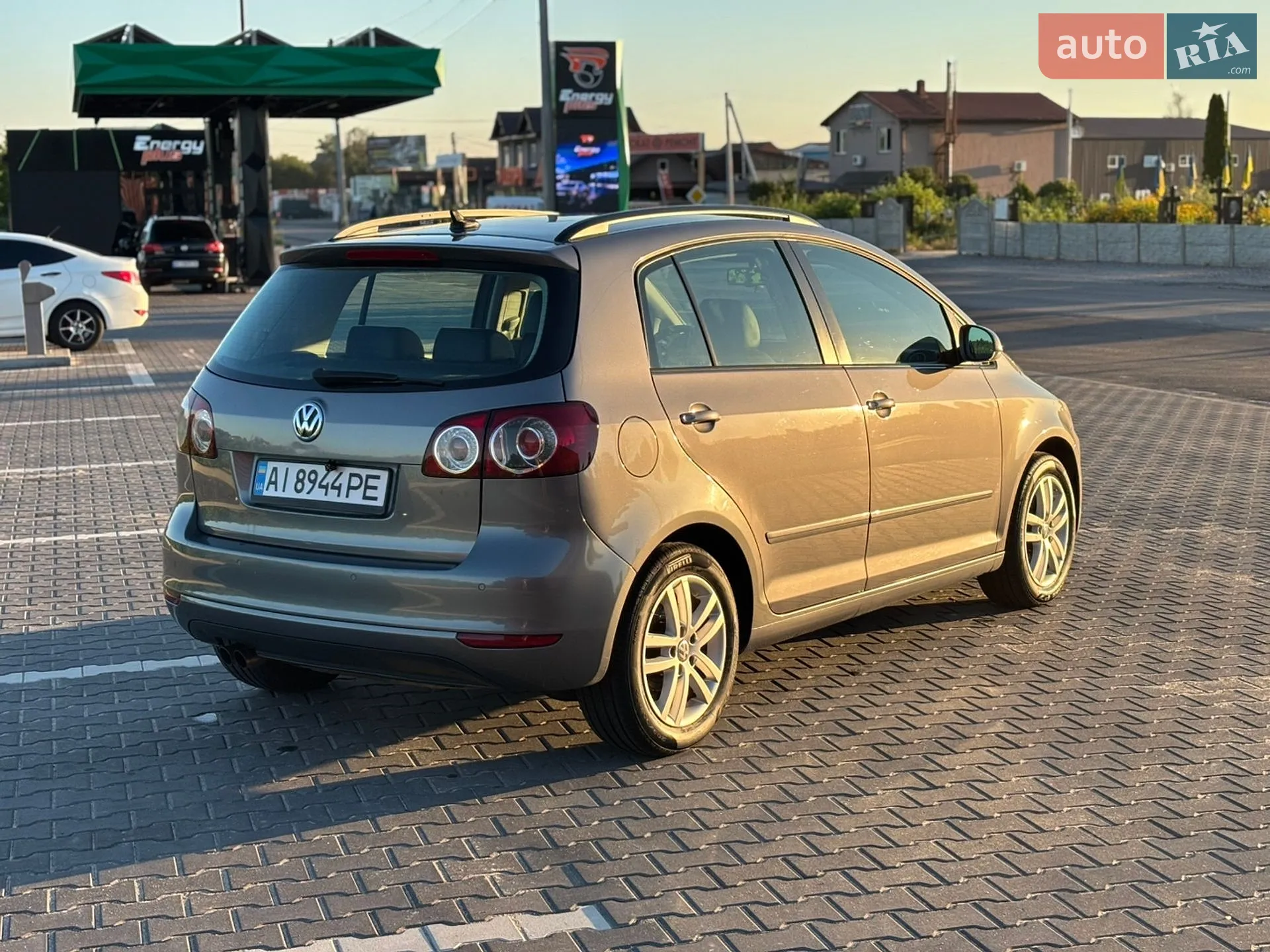 2010 Volkswagen Golf Plus - мініатюра 7