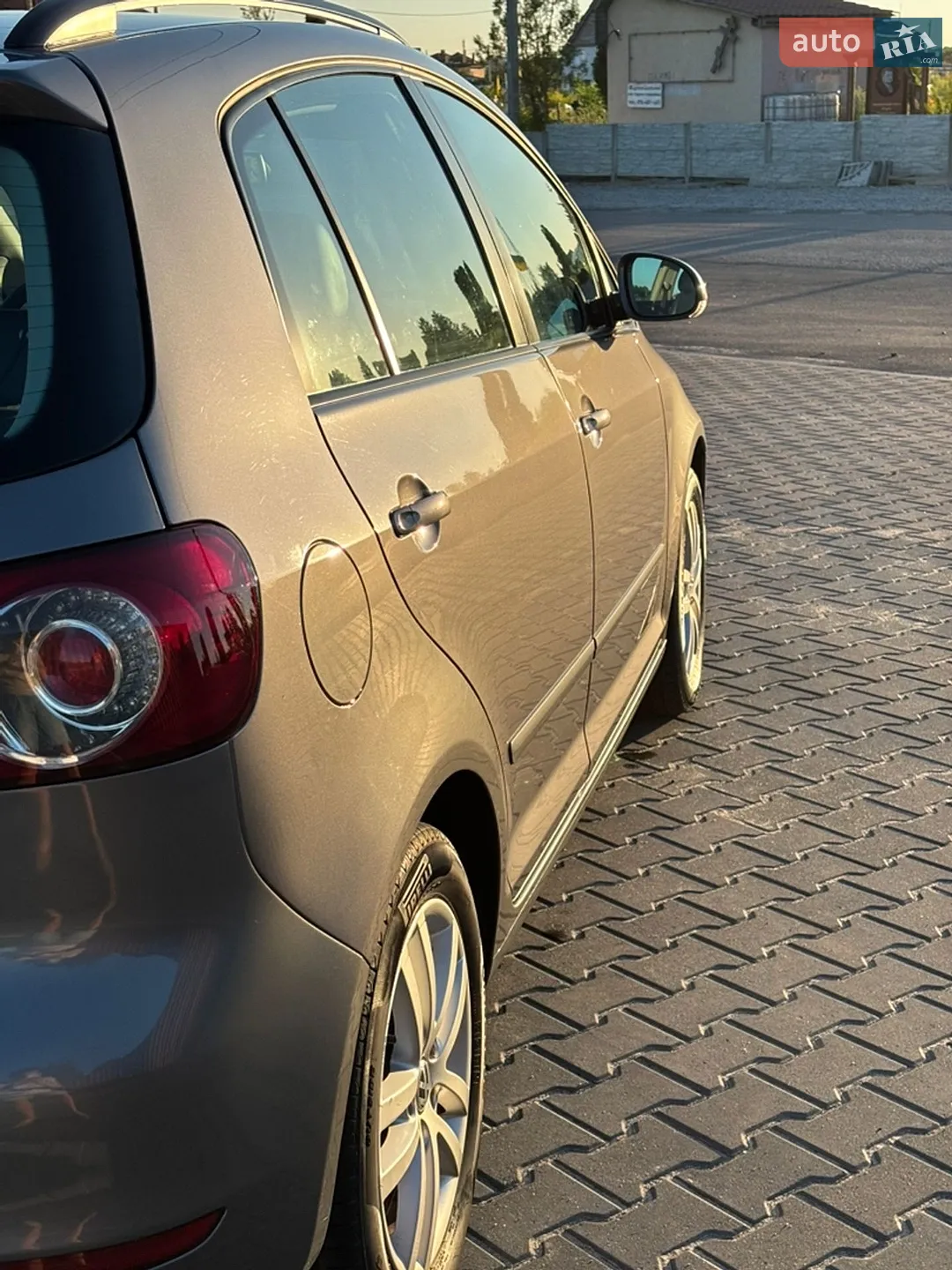 2010 Volkswagen Golf Plus - мініатюра 12
