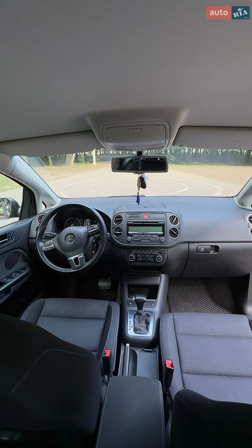 2010 Volkswagen Golf Plus - мініатюра 9