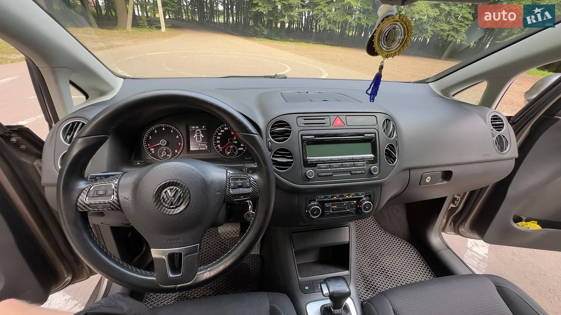2010 Volkswagen Golf Plus - мініатюра 15