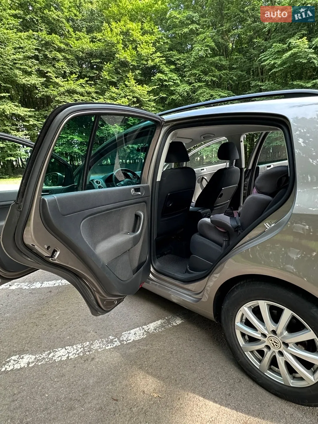 2010 Volkswagen Golf Plus - мініатюра 21