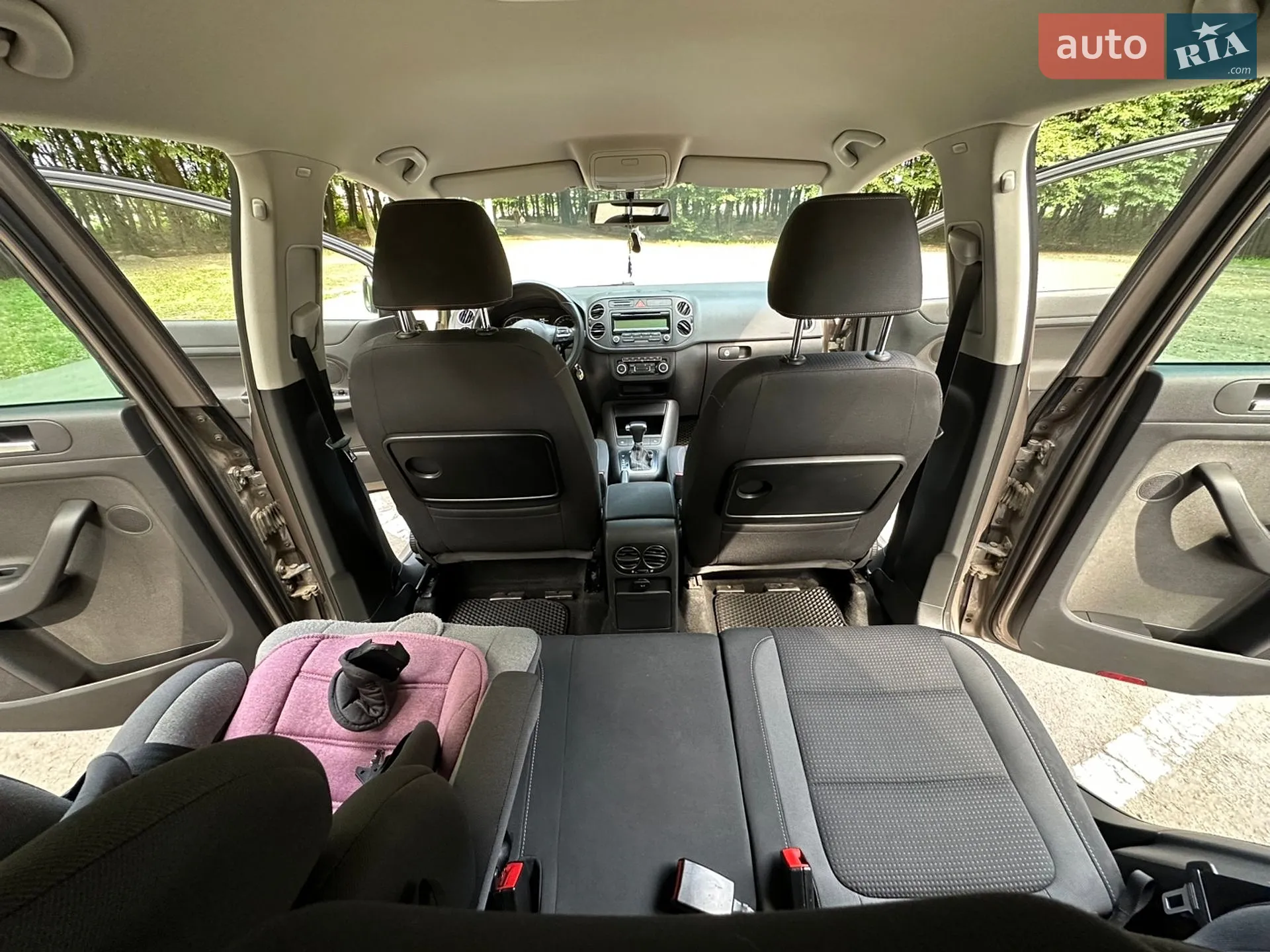 2010 Volkswagen Golf Plus - мініатюра 22