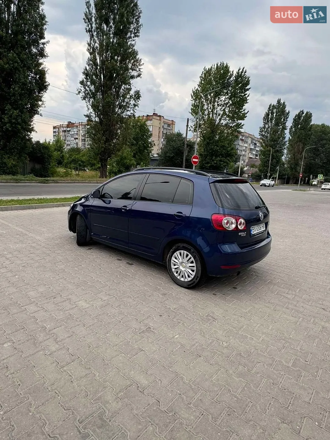 2010 Volkswagen Golf Plus - мініатюра 3