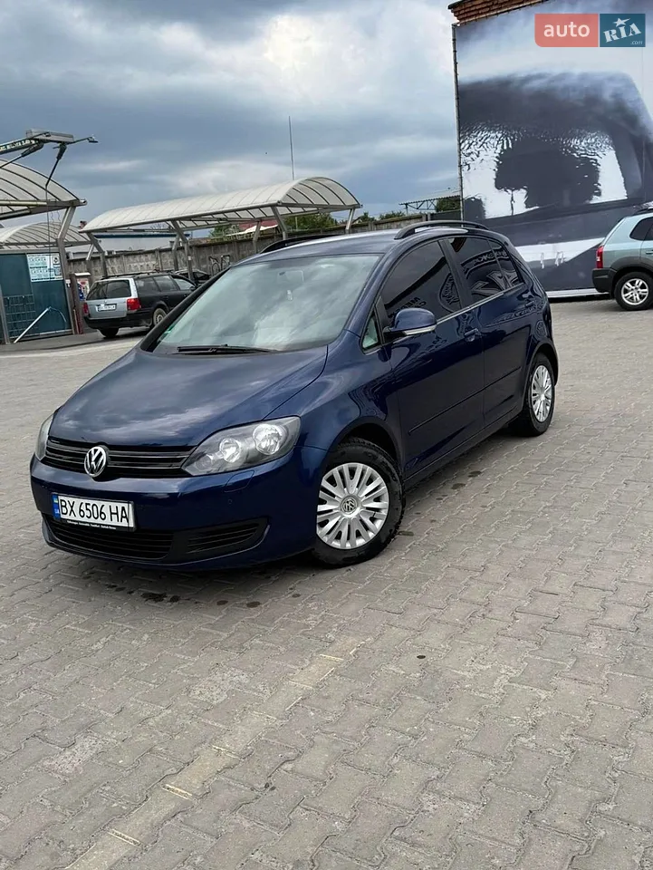 2010 Volkswagen Golf Plus - мініатюра 34