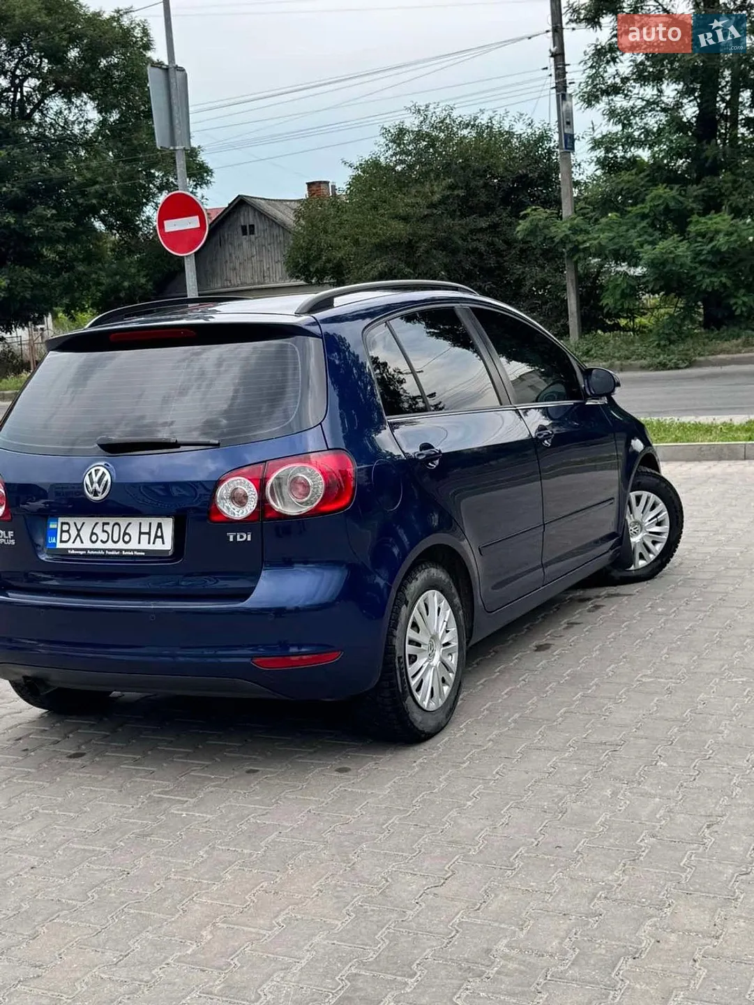 2010 Volkswagen Golf Plus - мініатюра 4