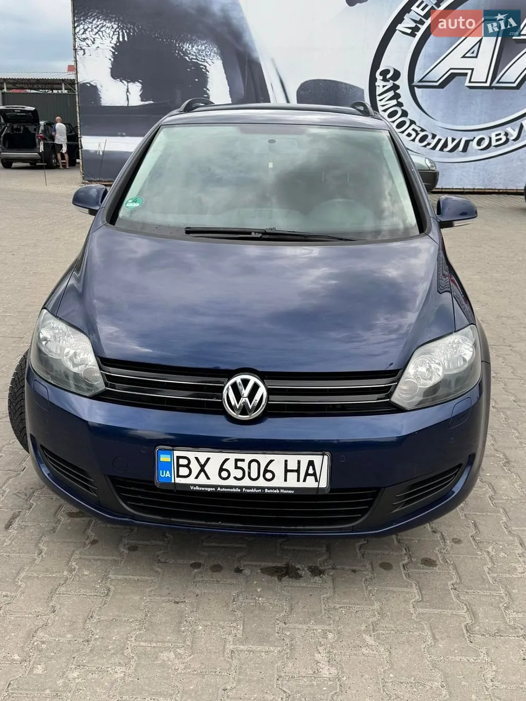 2010 Volkswagen Golf Plus - мініатюра 2