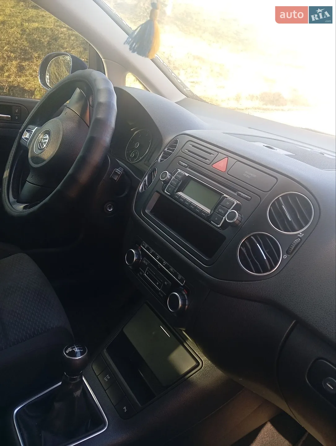 2010 Volkswagen Golf Plus - мініатюра 9