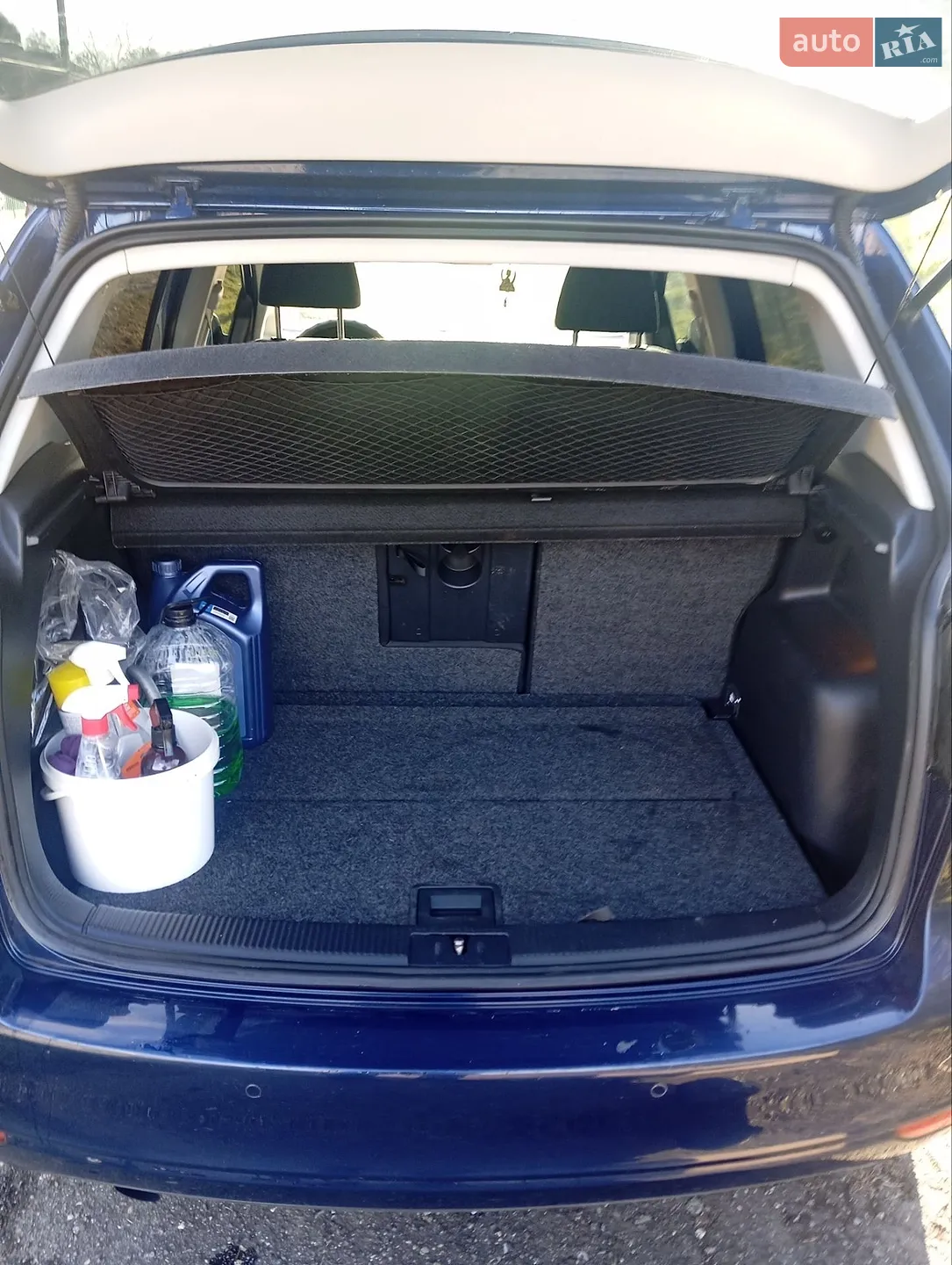 2010 Volkswagen Golf Plus - мініатюра 7