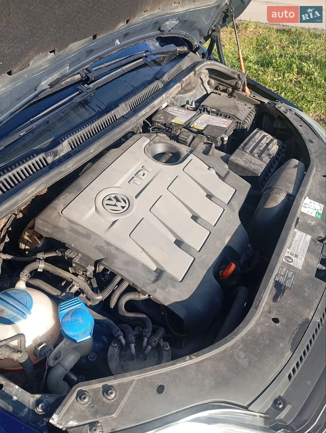 2010 Volkswagen Golf Plus - мініатюра 8