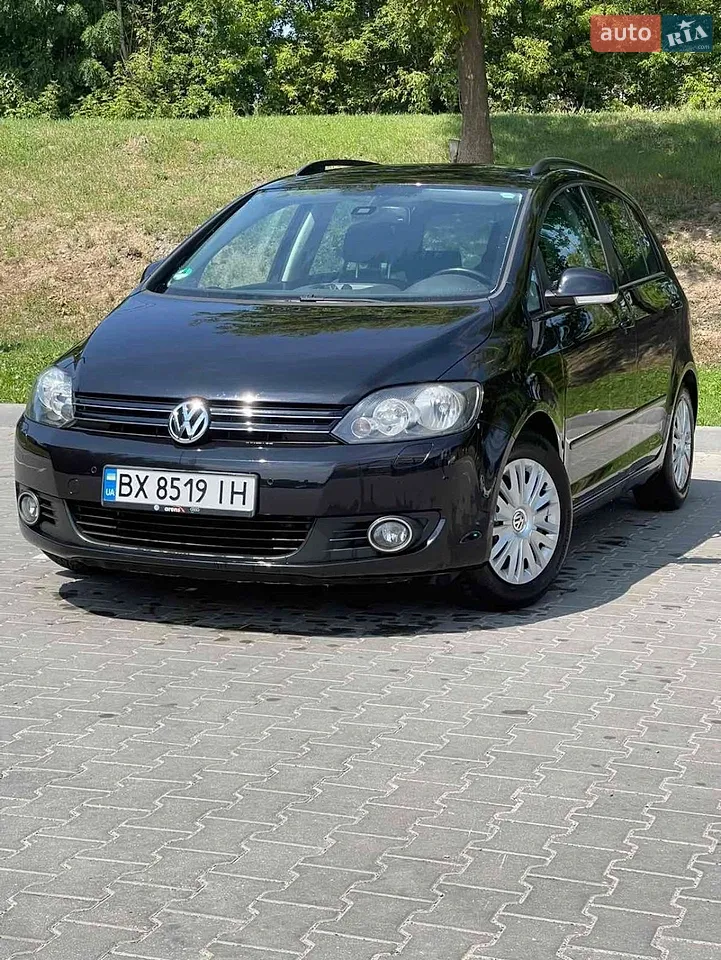 2010 Volkswagen Golf Plus - мініатюра 14