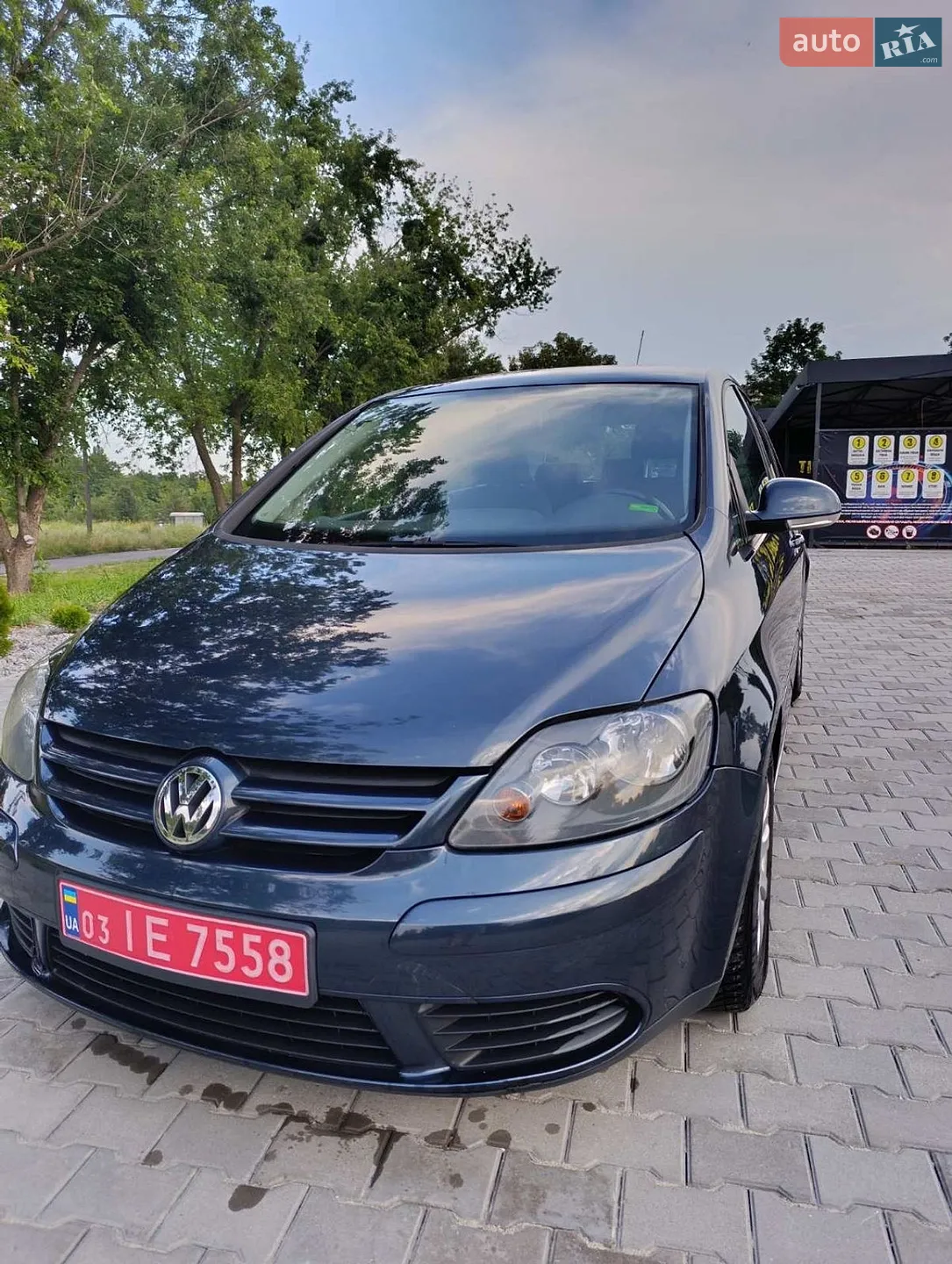 Volkswagen Golf Plus 2009 VIN WVWZZZ1KZ9W840987 фото оголошення 3 з 18