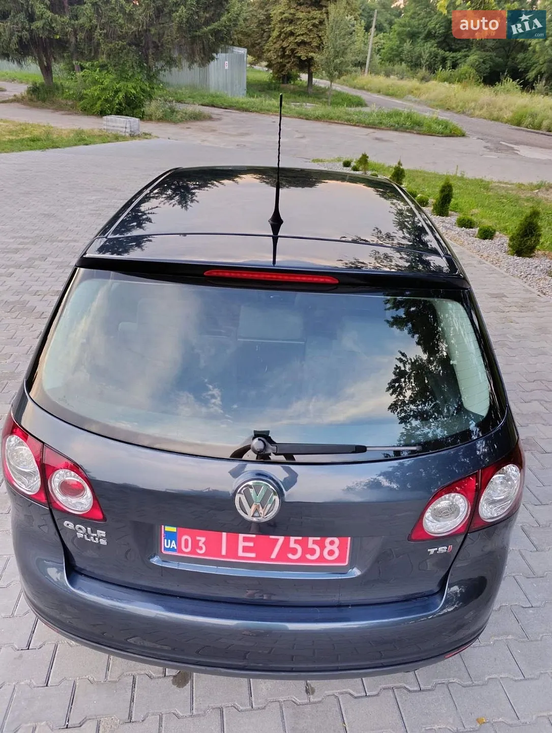 Volkswagen Golf Plus 2009 VIN WVWZZZ1KZ9W840987 фото оголошення 8 з 18