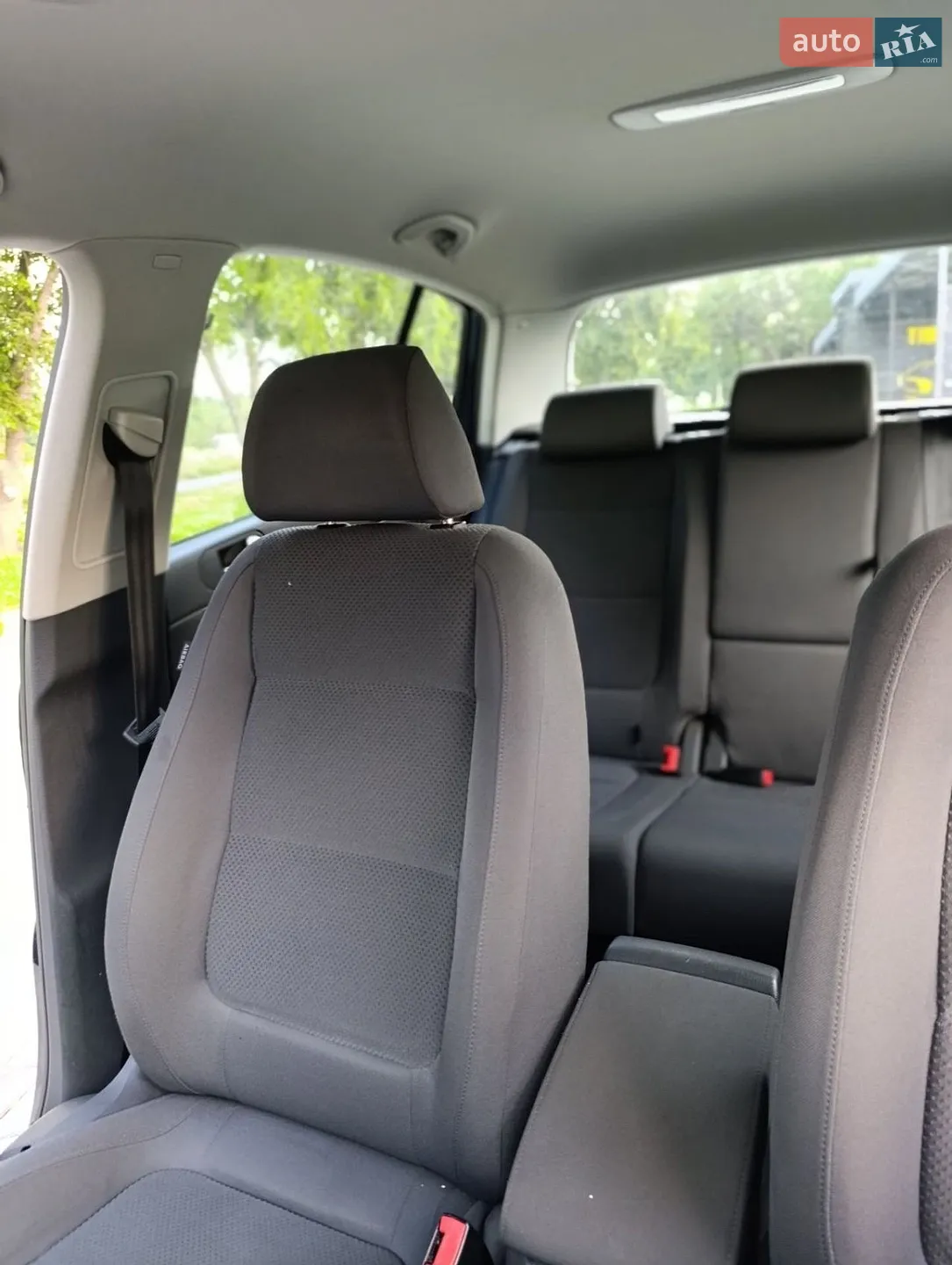 Volkswagen Golf Plus 2009 VIN WVWZZZ1KZ9W840987 фото оголошення 15 з 18