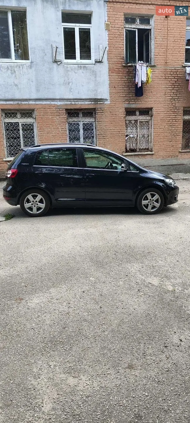 2010 Volkswagen Golf Plus - мініатюра 2
