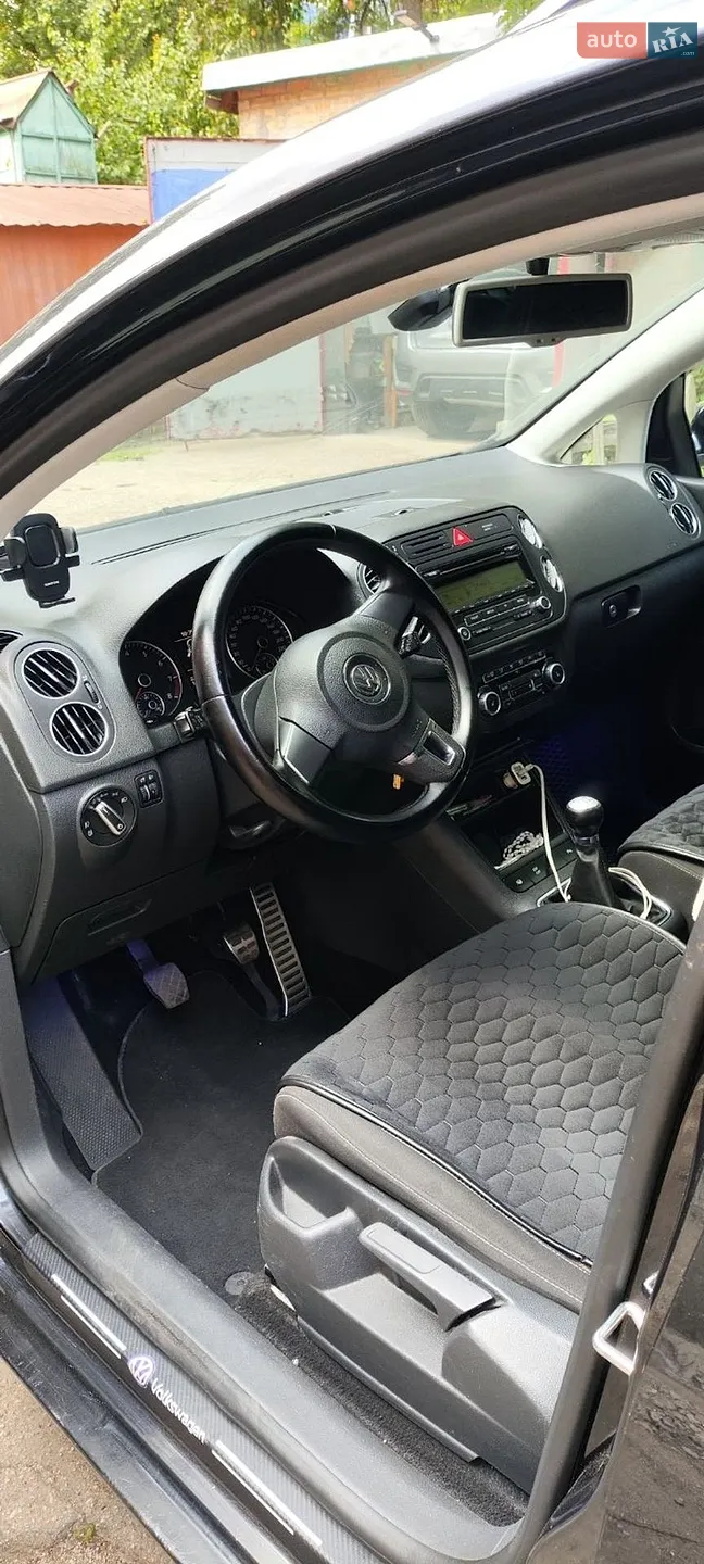 2010 Volkswagen Golf Plus - мініатюра 5