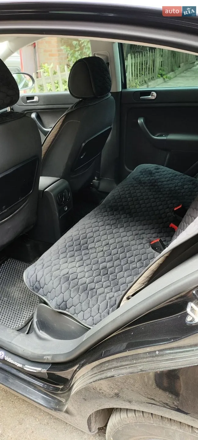 2010 Volkswagen Golf Plus - мініатюра 7
