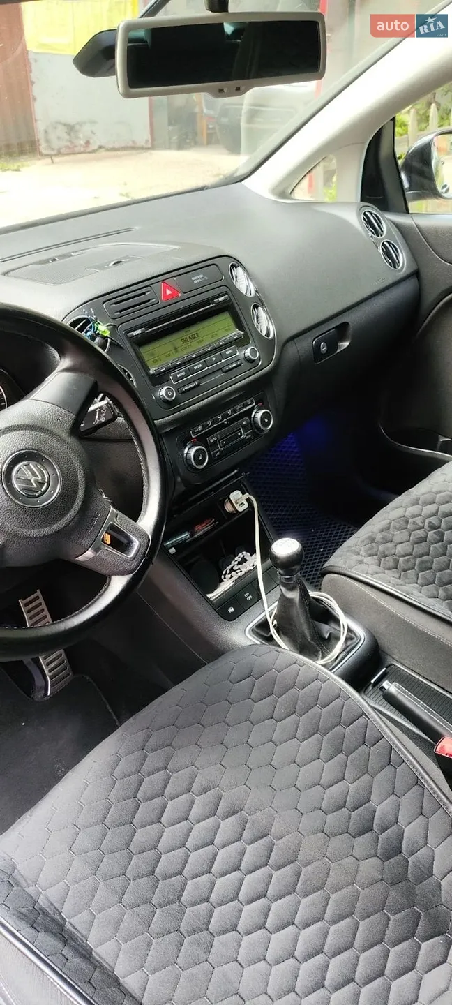 2010 Volkswagen Golf Plus - мініатюра 6
