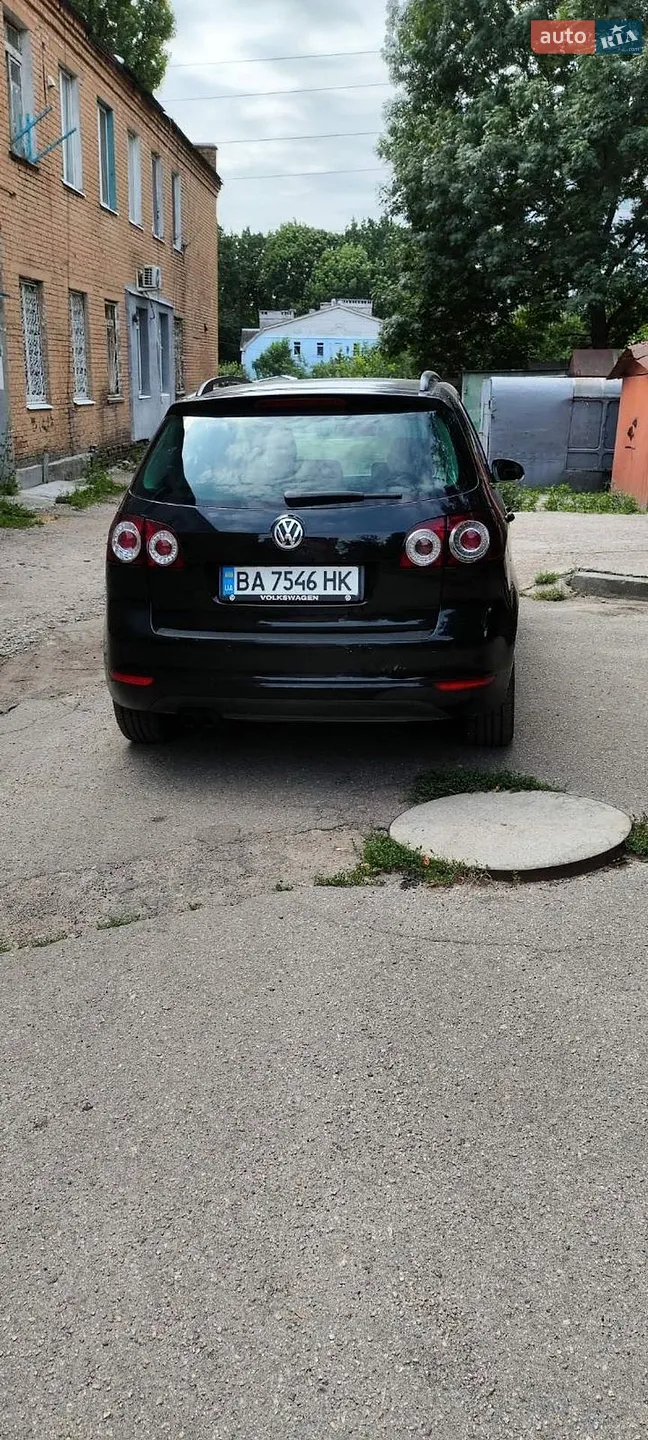 2010 Volkswagen Golf Plus - мініатюра 3