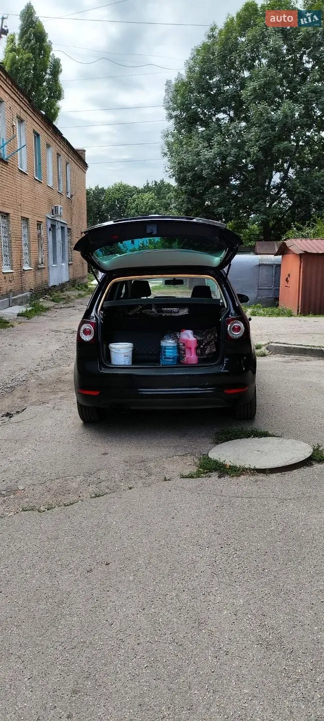2010 Volkswagen Golf Plus - мініатюра 4