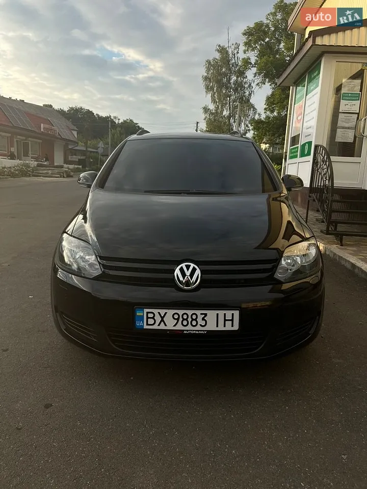 2010 Volkswagen Golf Plus - мініатюра 11