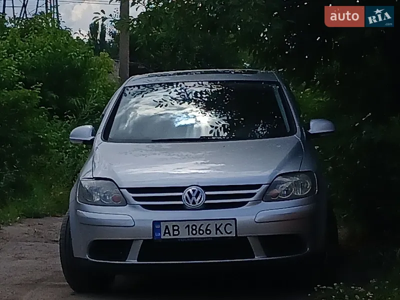 Volkswagen Golf Plus