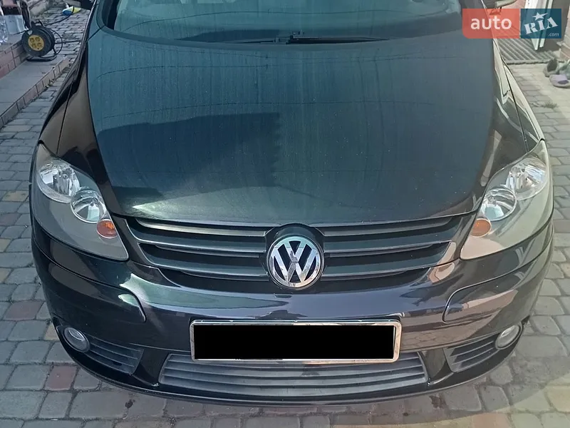Volkswagen Golf Plus