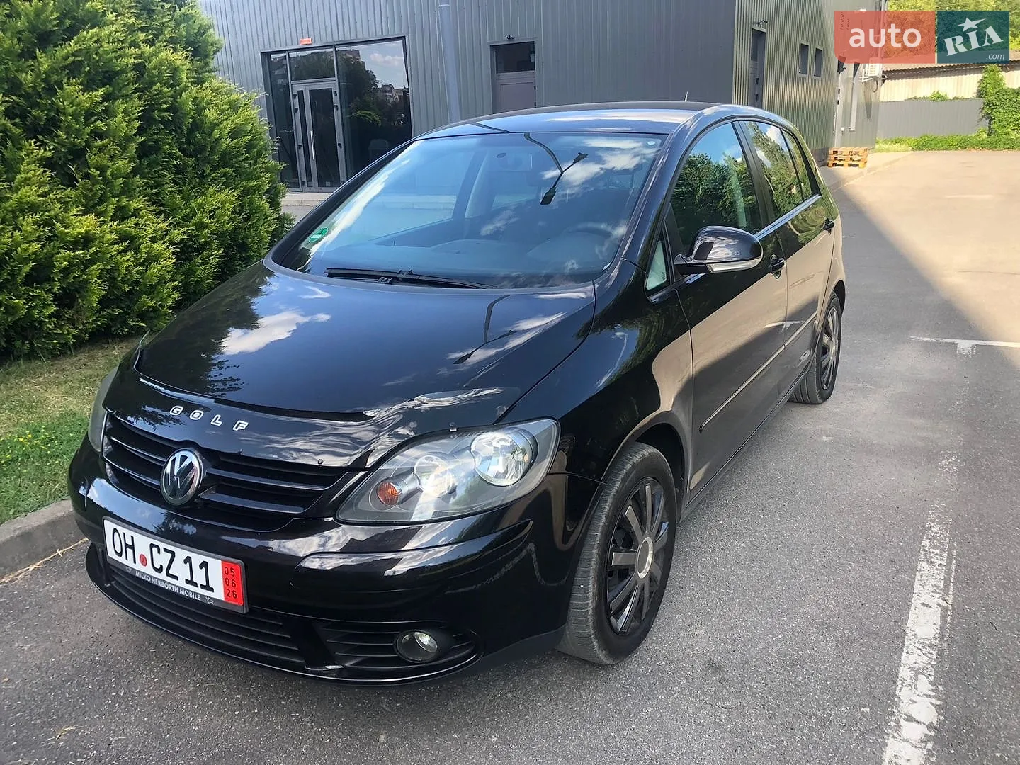 Volkswagen Golf Plus 2009 VIN WVWZZZ1KZ9W819502 фото оголошення 3 з 21