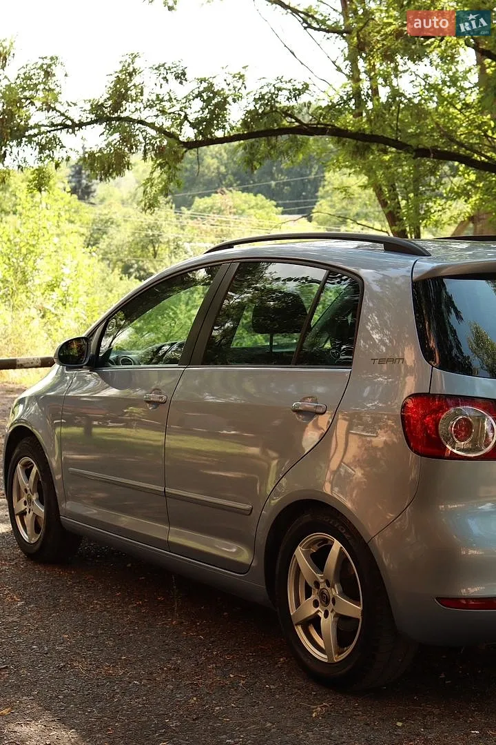 2011 Volkswagen Golf Plus - мініатюра 8