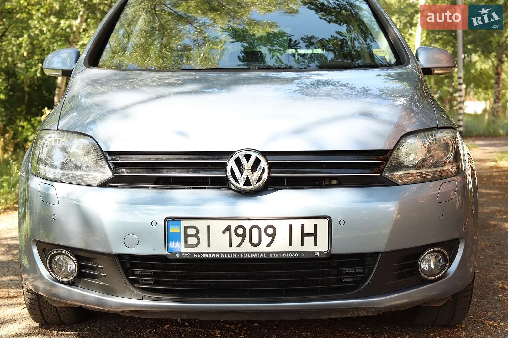 2011 Volkswagen Golf Plus - мініатюра 6