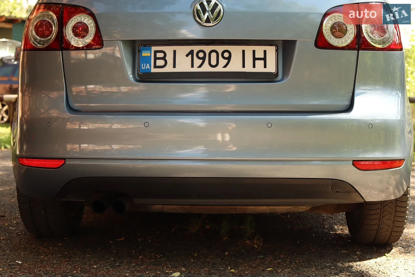 2011 Volkswagen Golf Plus - мініатюра 10
