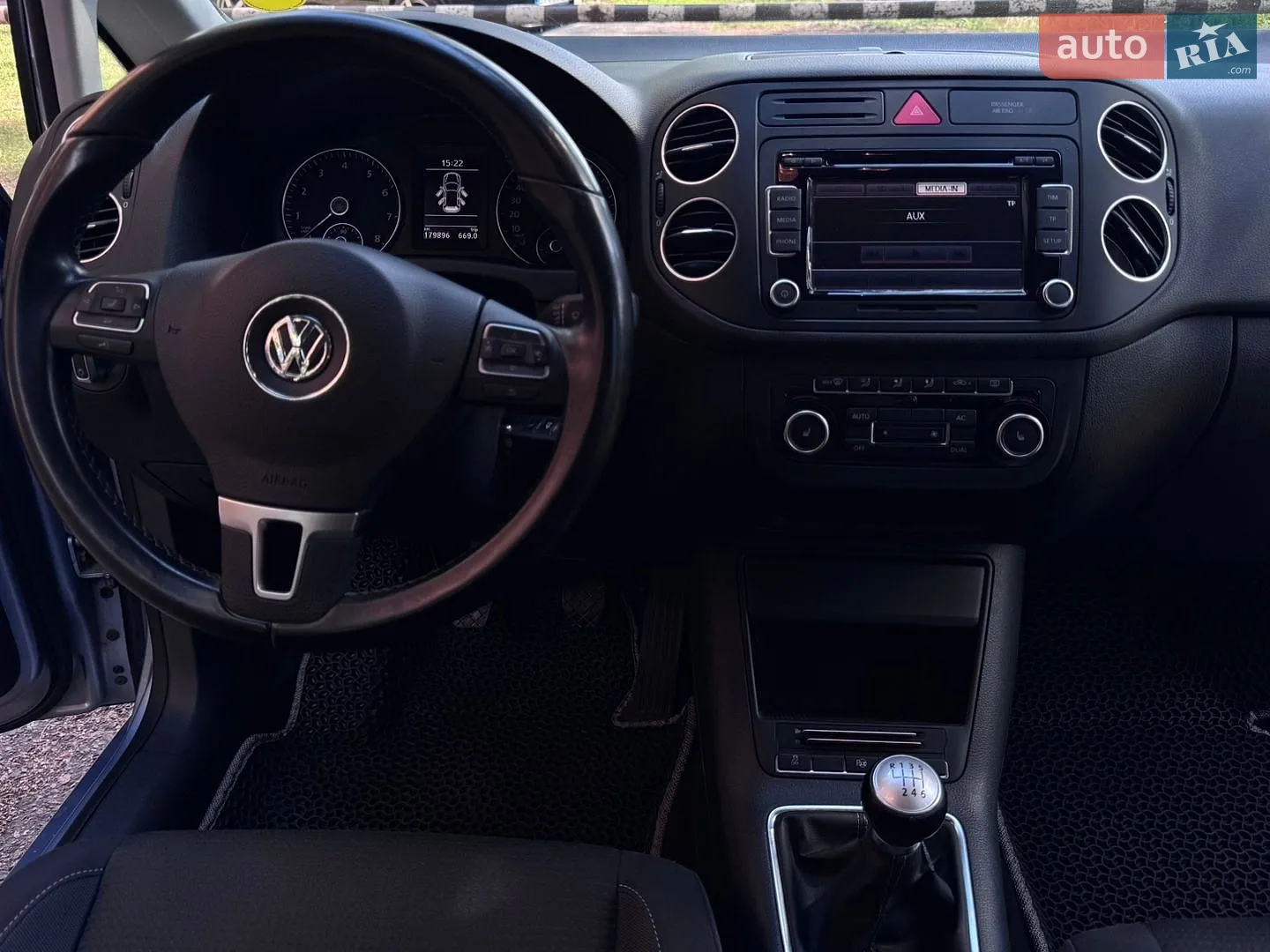 2011 Volkswagen Golf Plus - мініатюра 31
