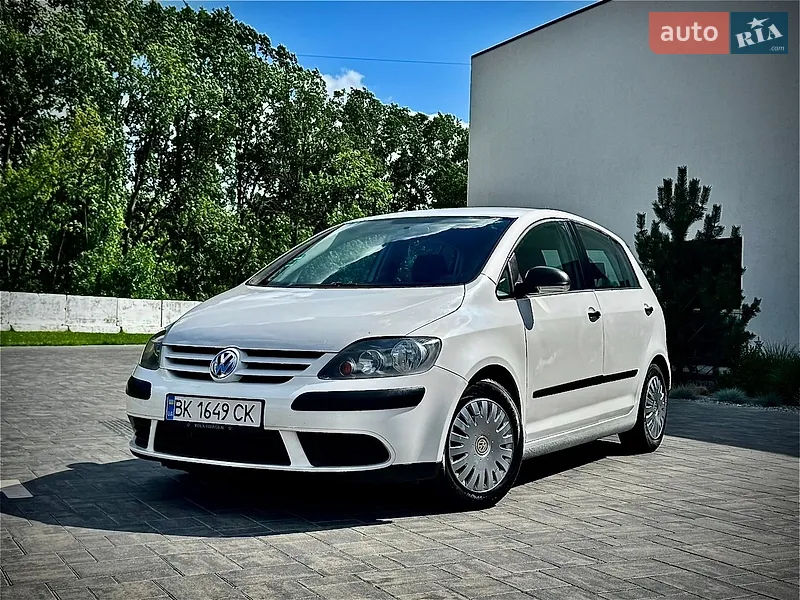 Volkswagen Golf Plus