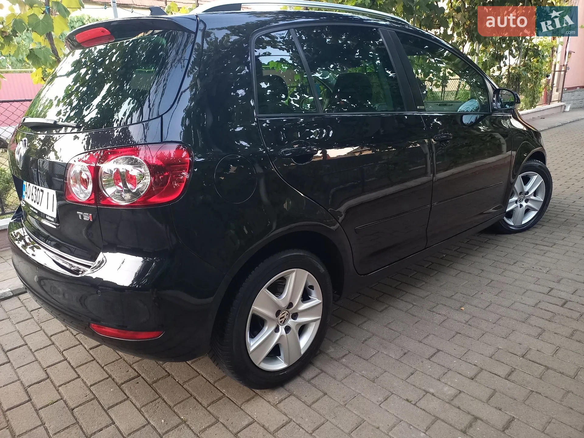 2011 Volkswagen Golf Plus - мініатюра 3