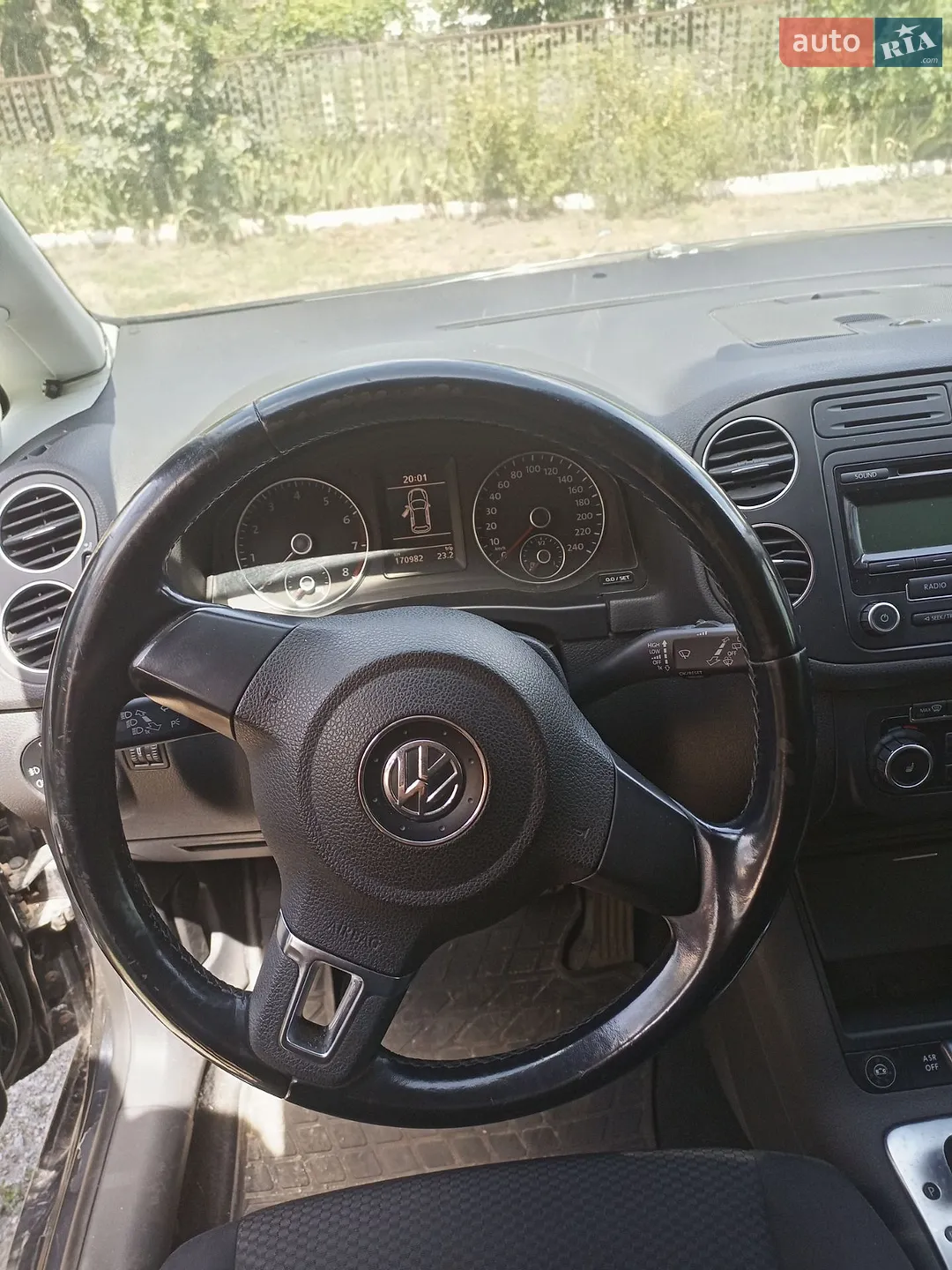 2011 Volkswagen Golf Plus - мініатюра 7