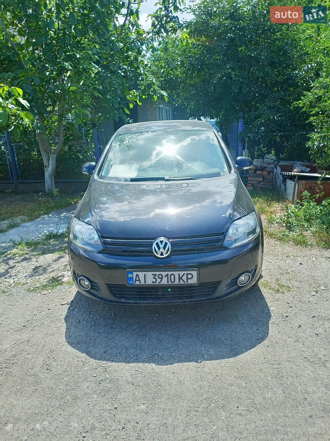 2011 Volkswagen Golf Plus - мініатюра 2