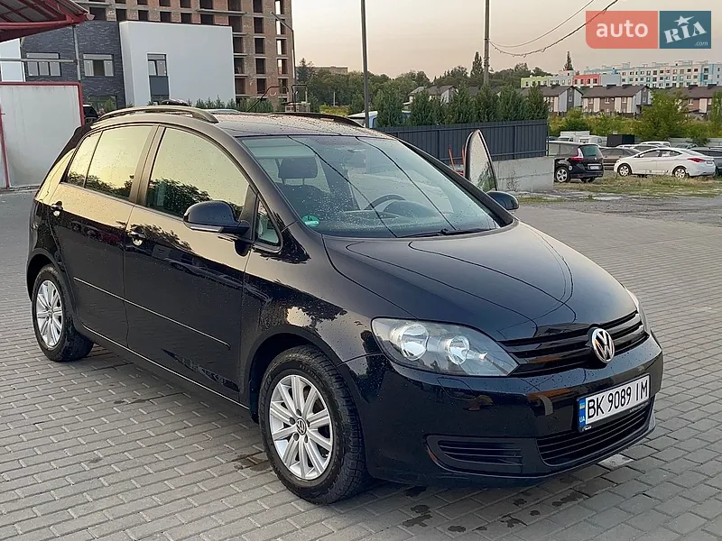 Volkswagen Golf Plus