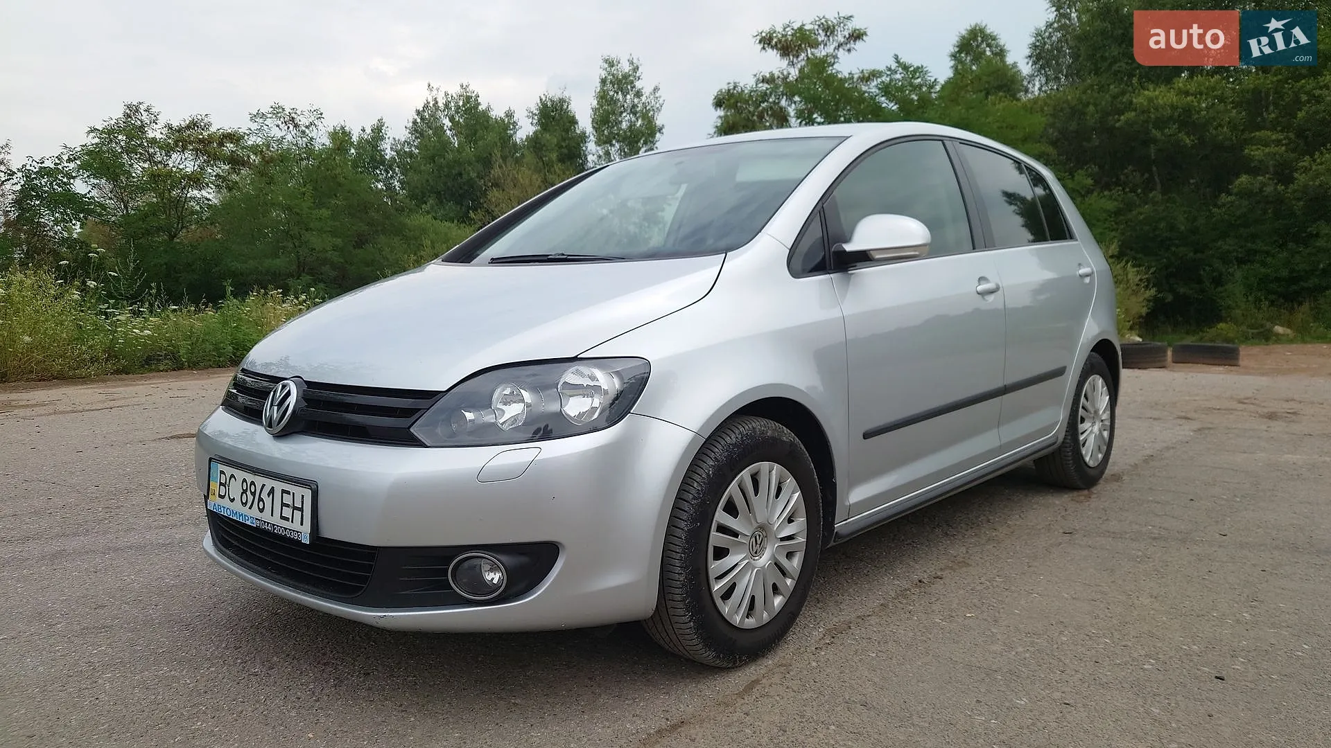 2011 Volkswagen Golf Plus - мініатюра 3