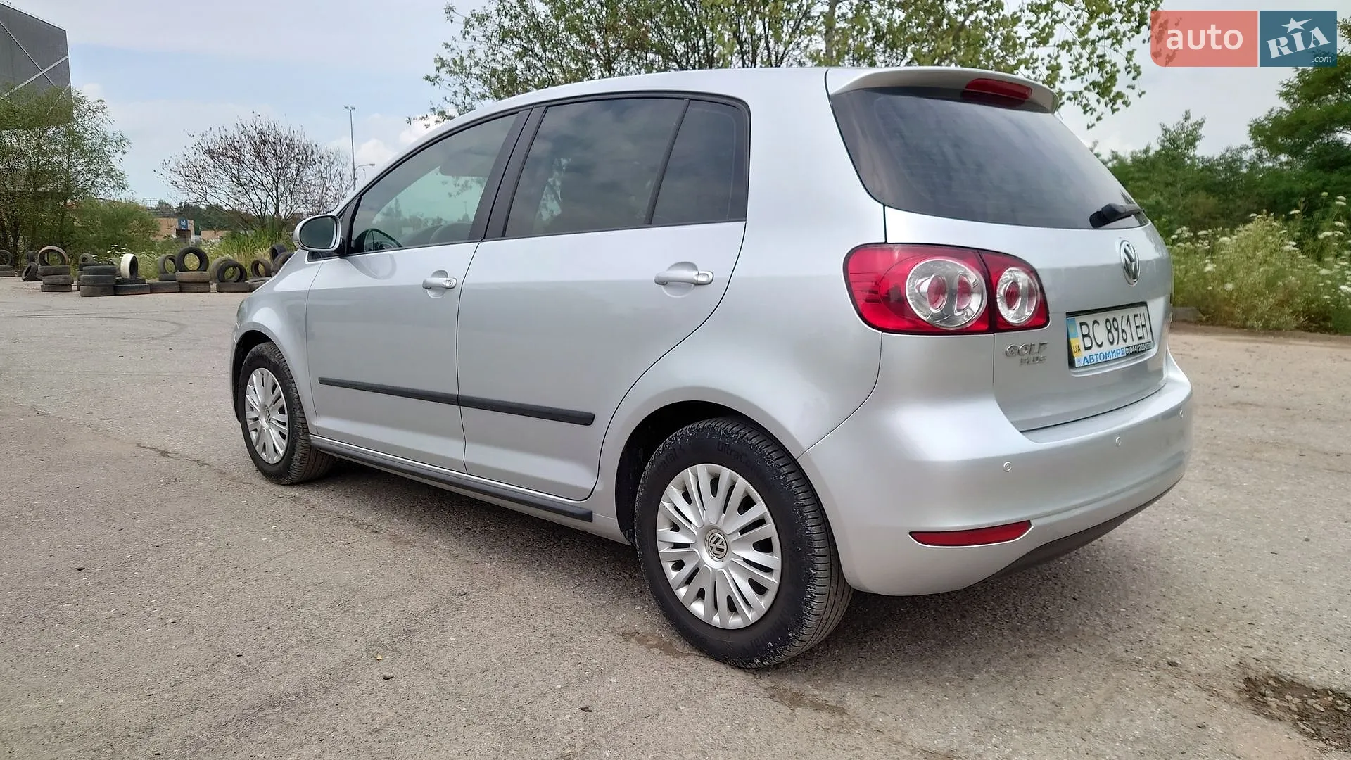 2011 Volkswagen Golf Plus - мініатюра 4