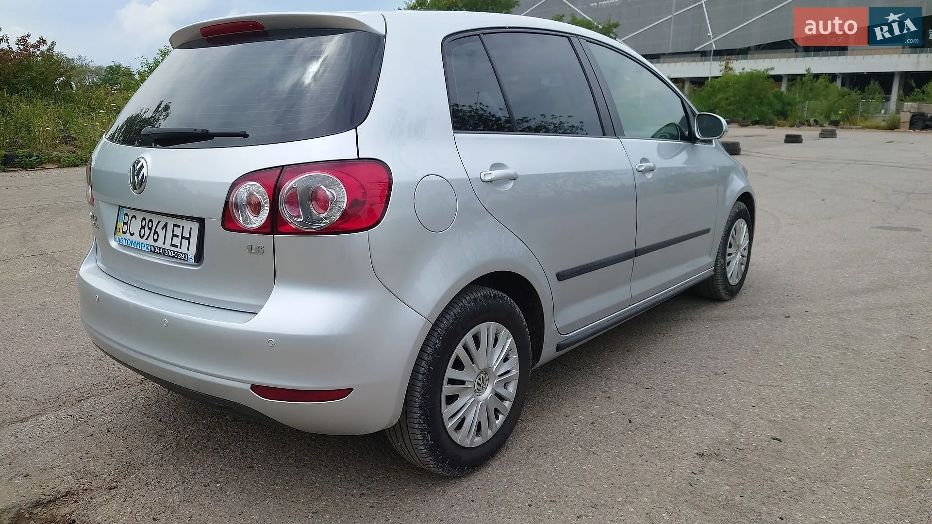 2011 Volkswagen Golf Plus - мініатюра 5