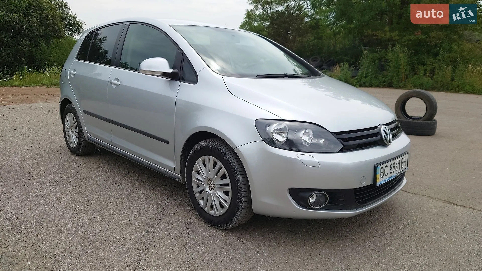 2011 Volkswagen Golf Plus - мініатюра 6