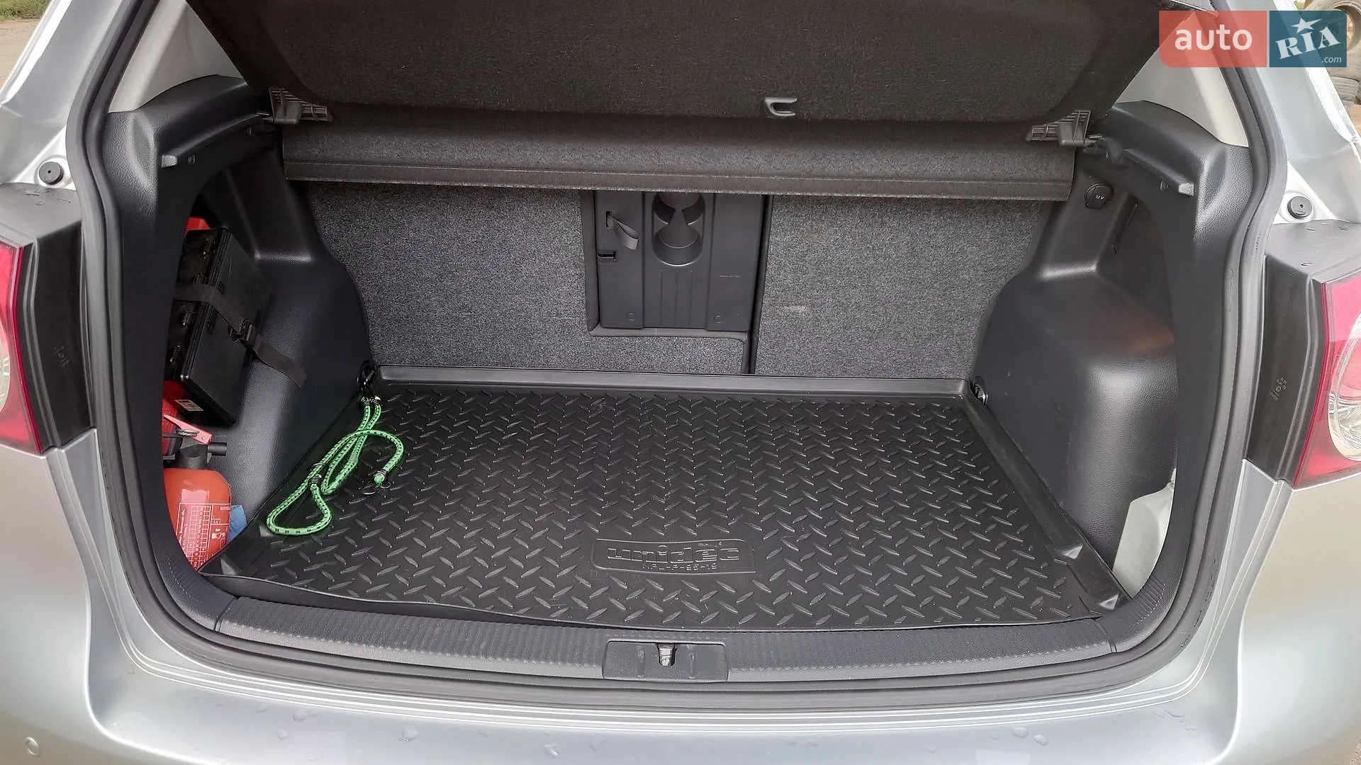 2011 Volkswagen Golf Plus - мініатюра 7
