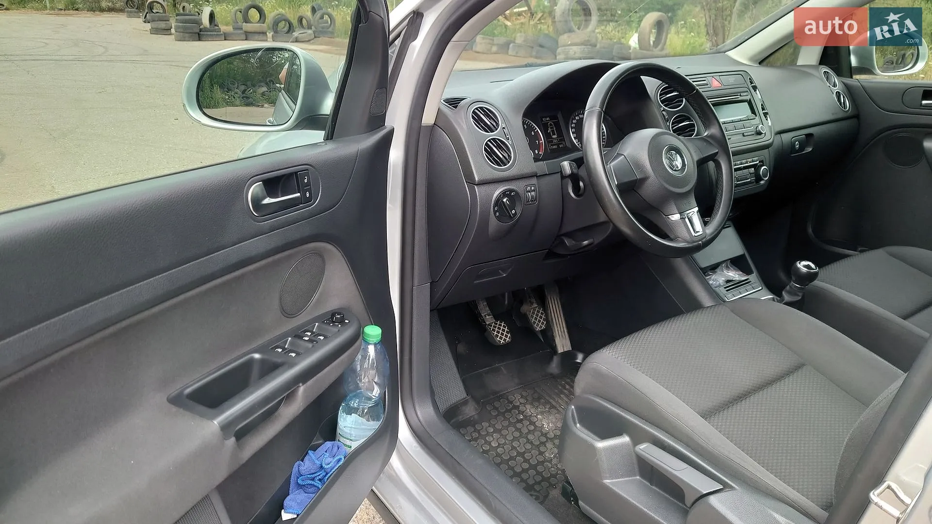 2011 Volkswagen Golf Plus - мініатюра 14