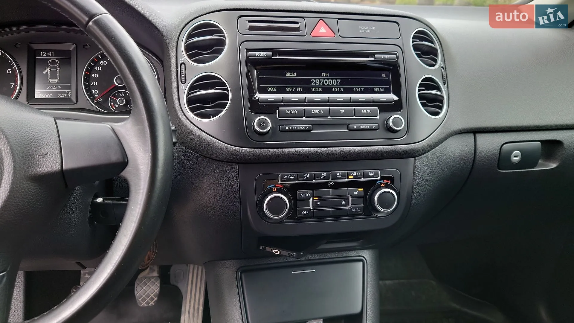 2011 Volkswagen Golf Plus - мініатюра 16