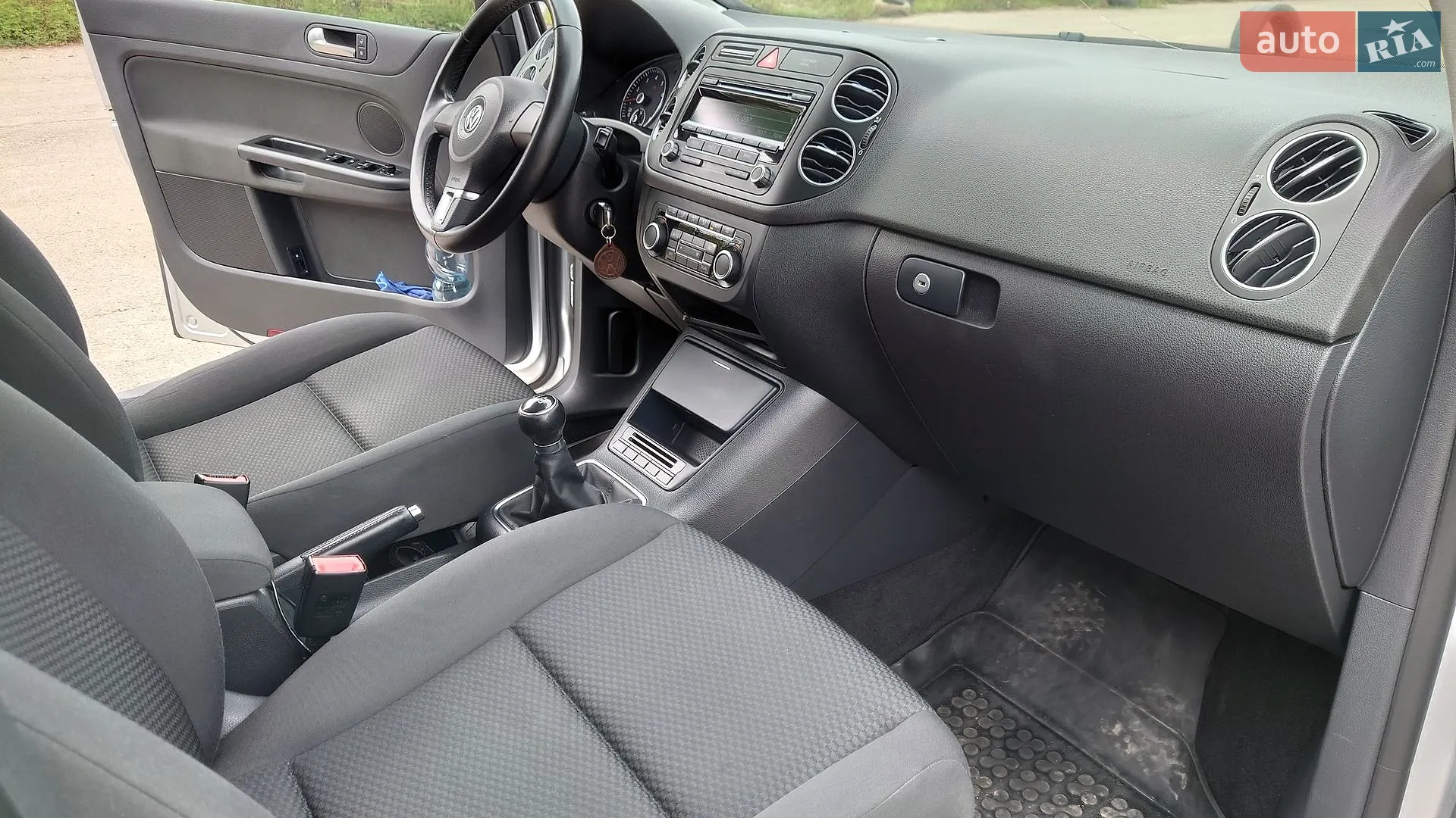 2011 Volkswagen Golf Plus - мініатюра 17