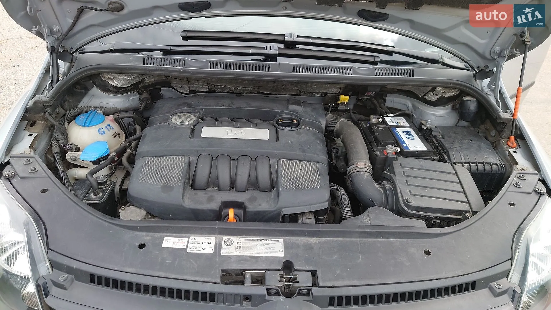 2011 Volkswagen Golf Plus - мініатюра 19