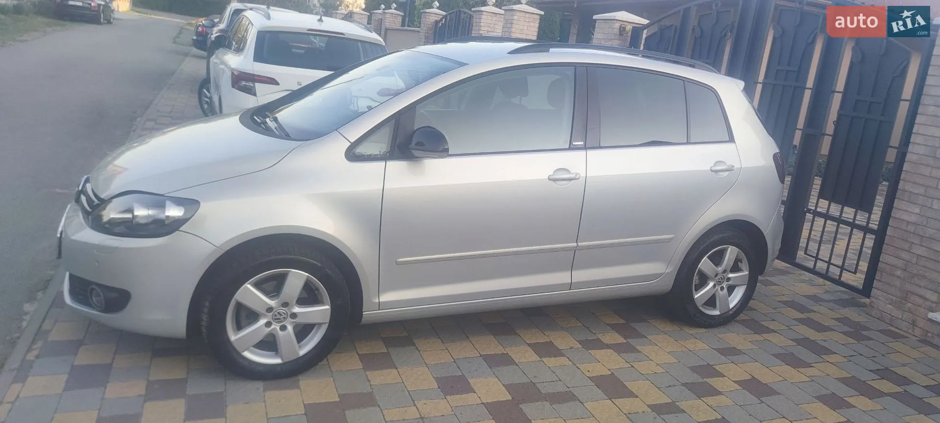 2011 Volkswagen Golf Plus - мініатюра 5