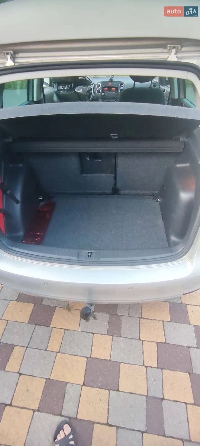 2011 Volkswagen Golf Plus - мініатюра 8